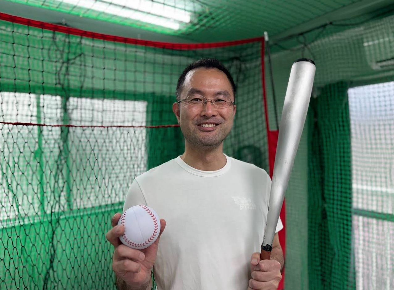 R&B「心と体」健康アップサロンのオーナーの笑顔