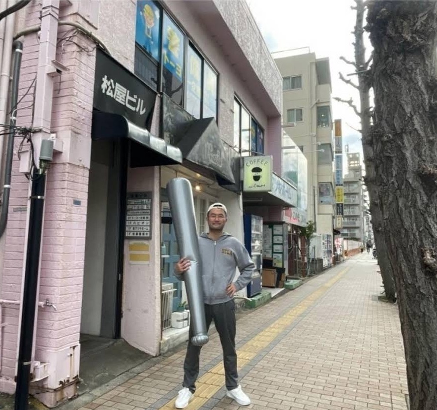 八王子駅南口のR&B「心と体」健康アップサロンの外観